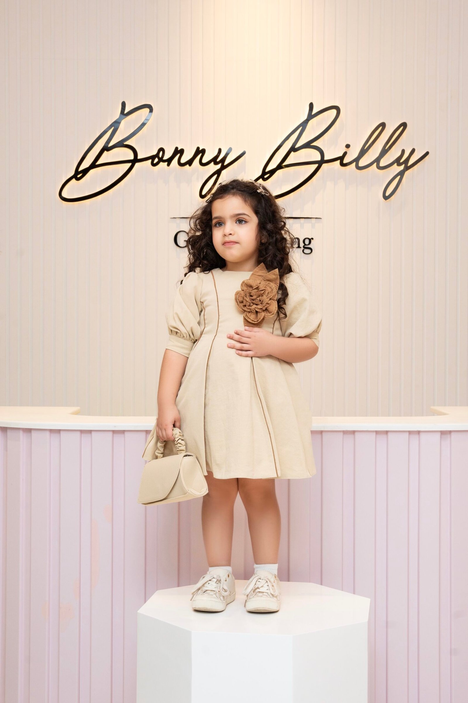 bonnybilly ‫فستان مع شنطه – Bonny Billy‬‎